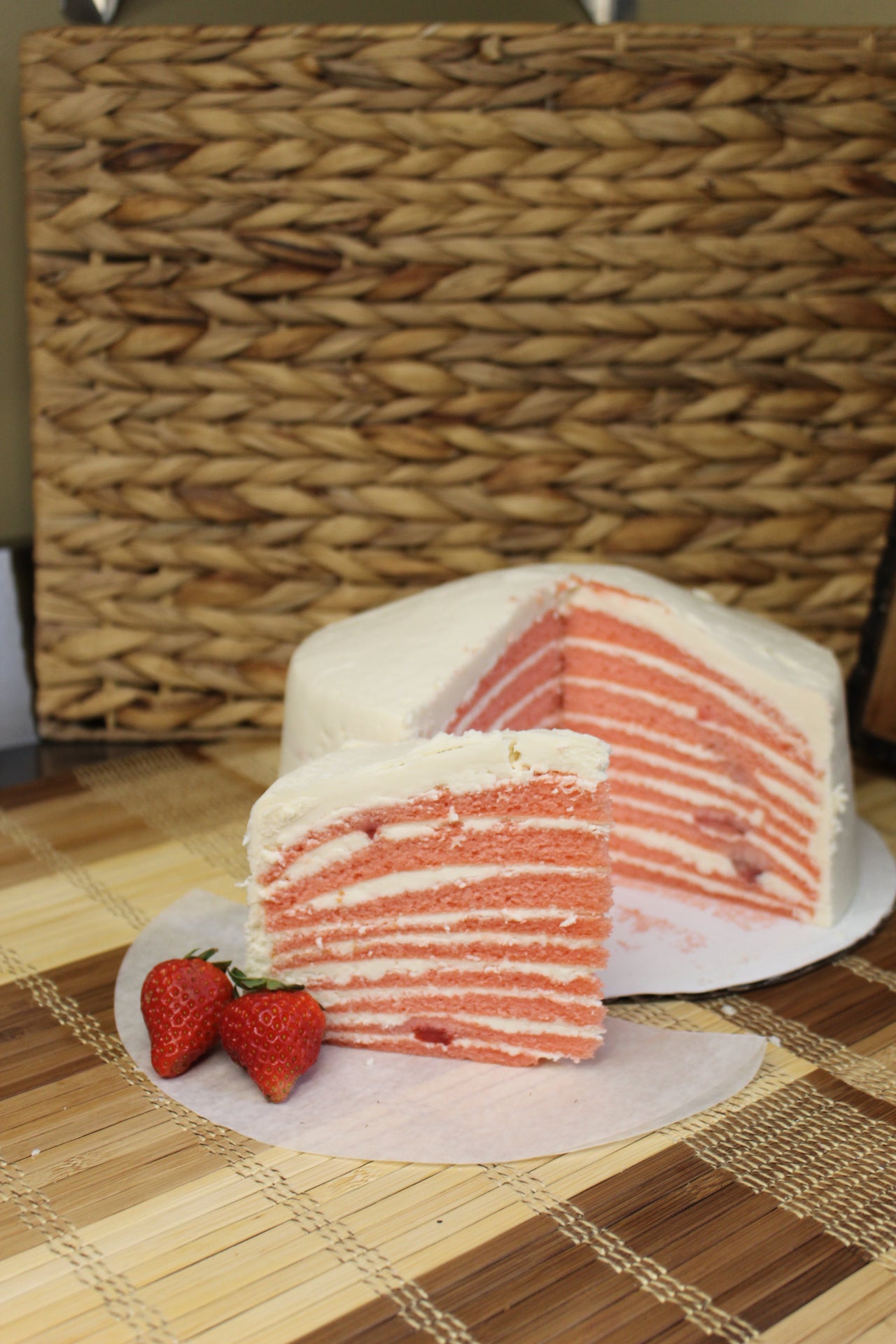 Driftwood Desserts